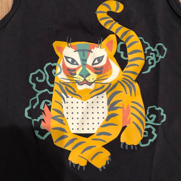 Tea tiger tank - Picture 4 of 4